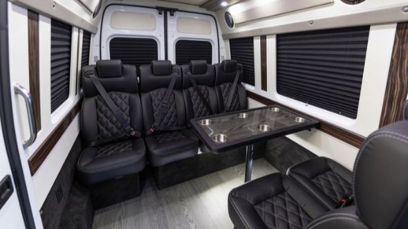 10 passenger sprinter van rental thousand oaks