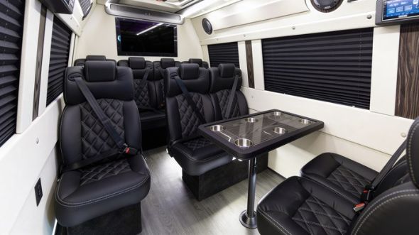 12 passenger sprinter van rental thousand oaks