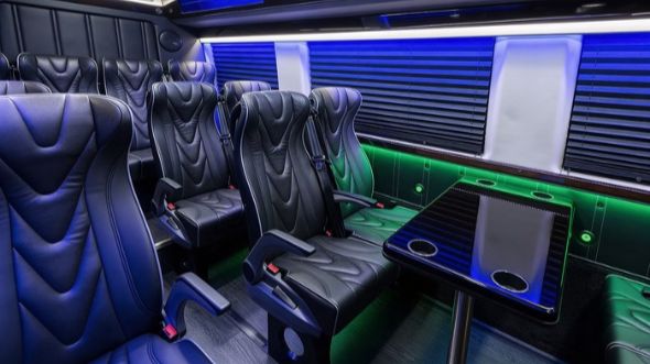 20 passenger sprinter van rental thousand oaks