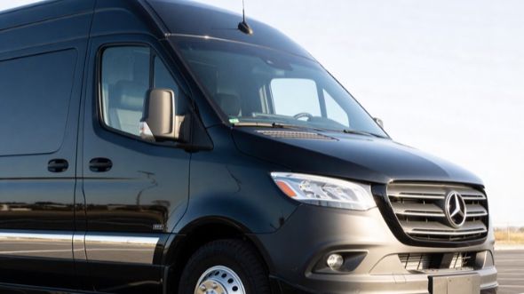 20 passenger sprinter van thousand oaks
