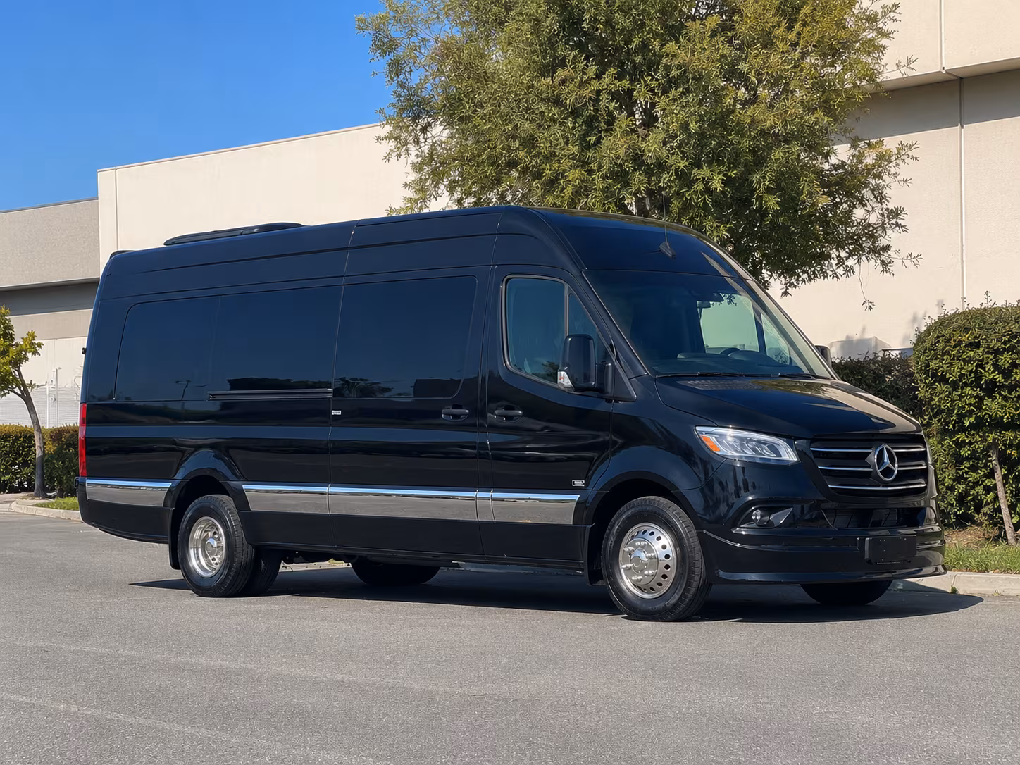 build a custom winery and brewery tour sprinter van itinerary from thousand oaks