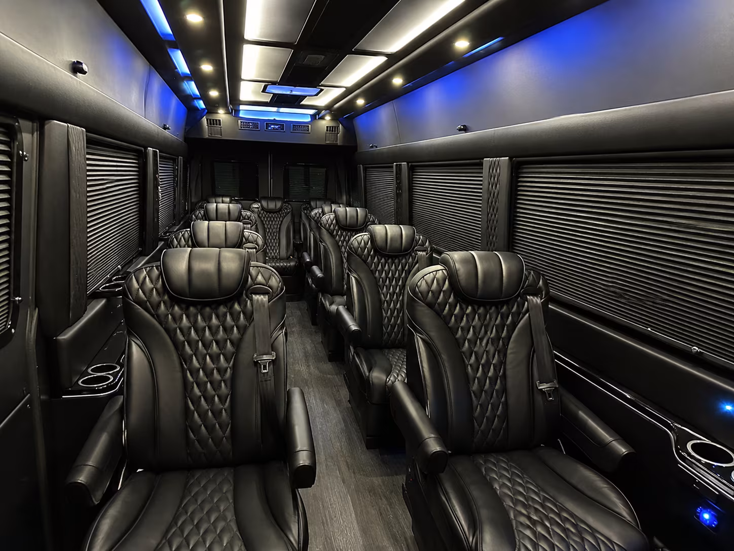 client transfer and vip executive sprinter van service in thousand oaks