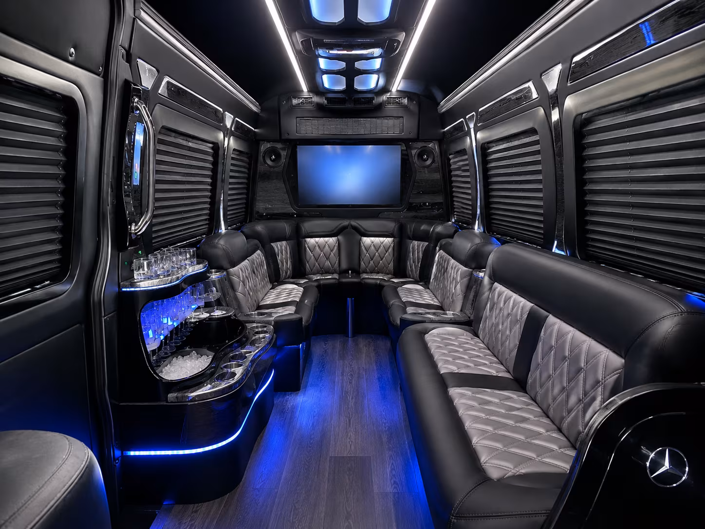 find the perfect transportation for your next corporate event 1