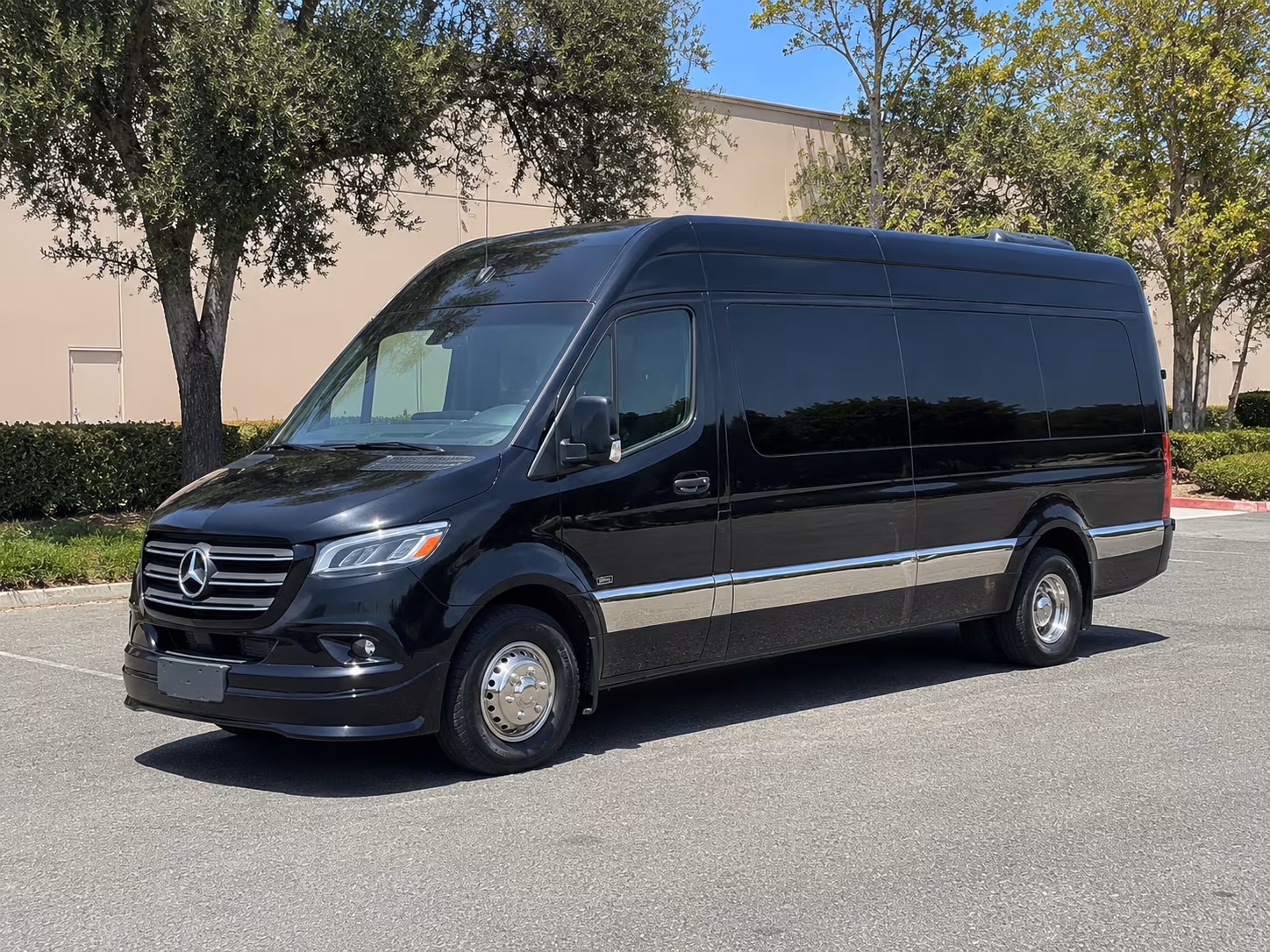 how trip duration hourly rates and total hours affect sprinter van rental rates in thousand oaks