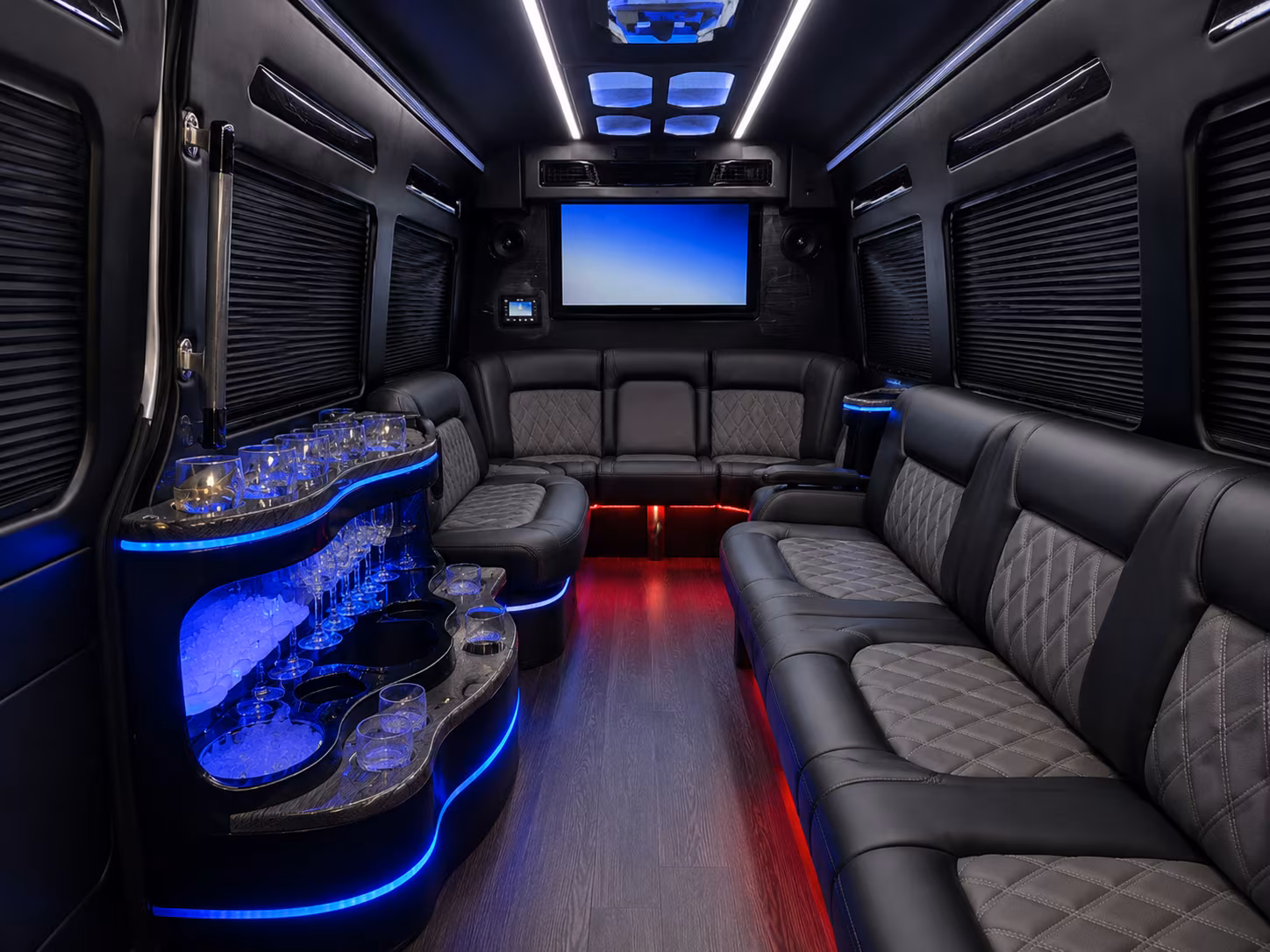thousand oaks airport sprinter van service