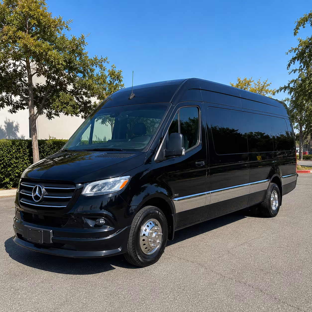 Thousand Oaks Airport Transportation