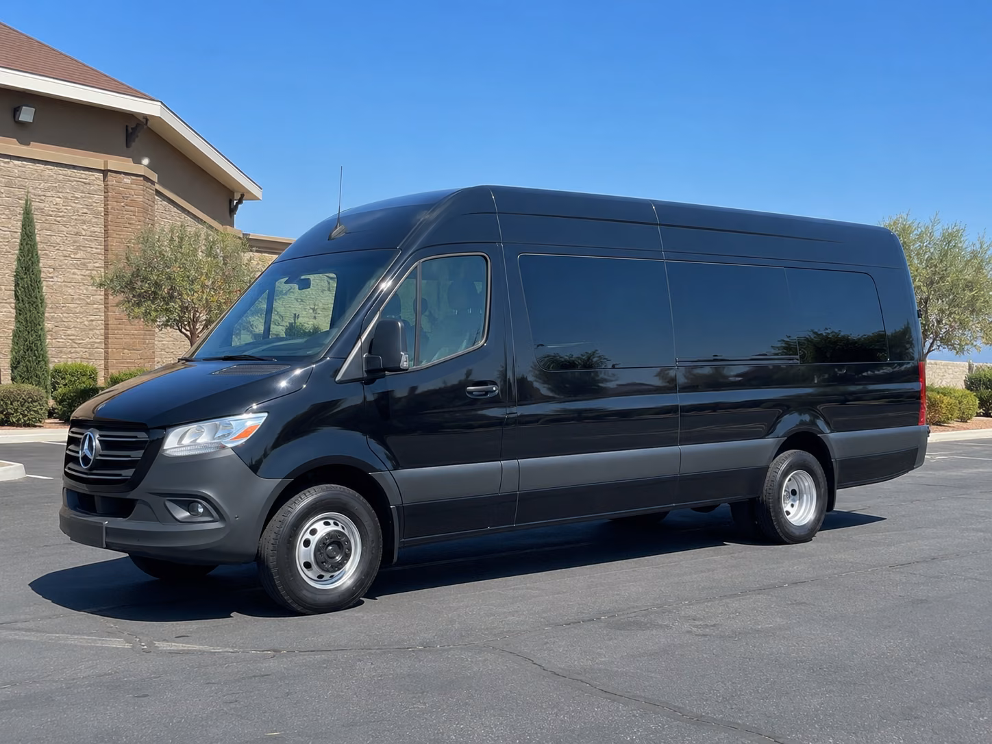 thousand oaks birthday sprinter van rental