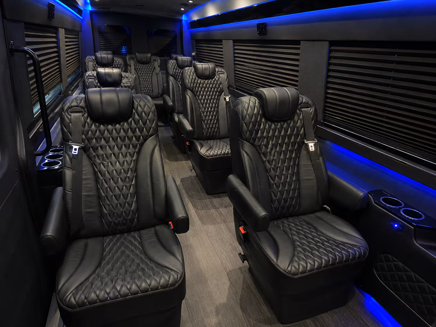 thousand oaks corporate sprinter van service