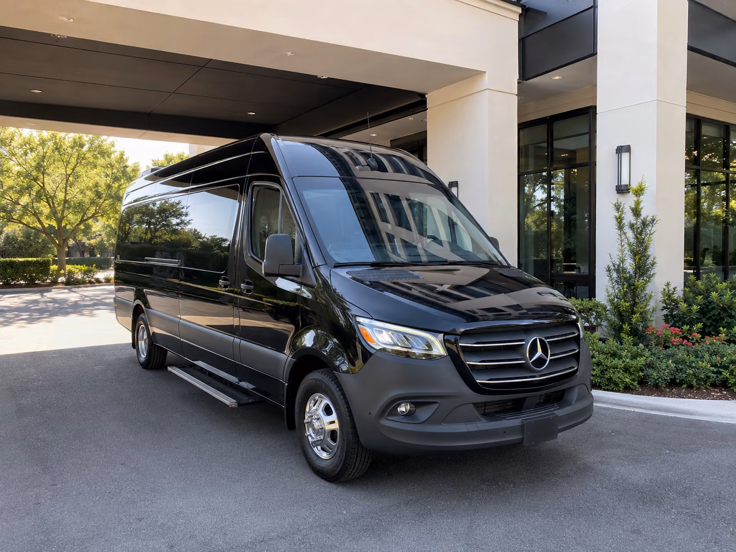 Thousand Oaks Employee Transportation