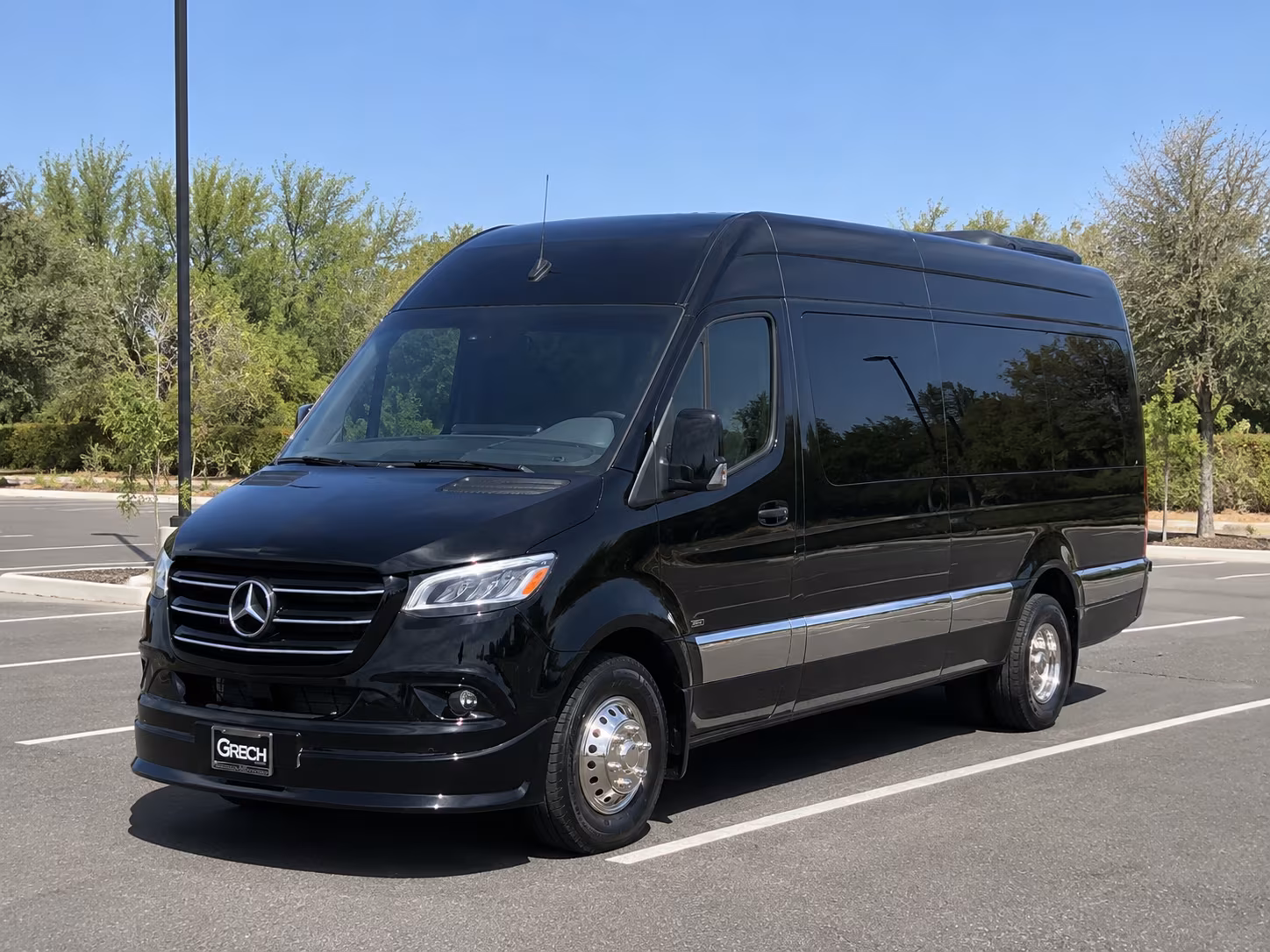 Thousand Oaks Private Event Transportation