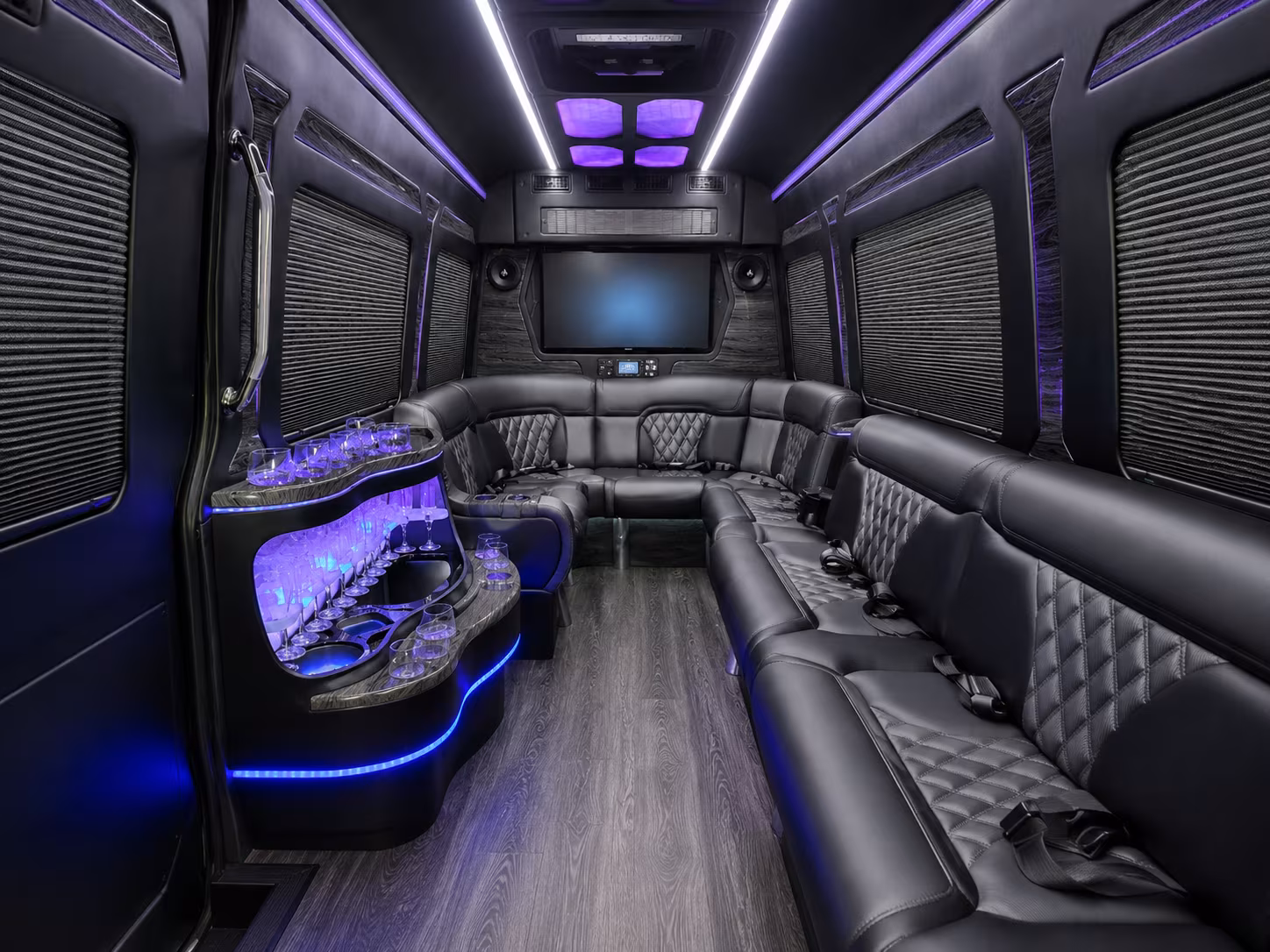 Thousand Oaks Sporting Event Transportation