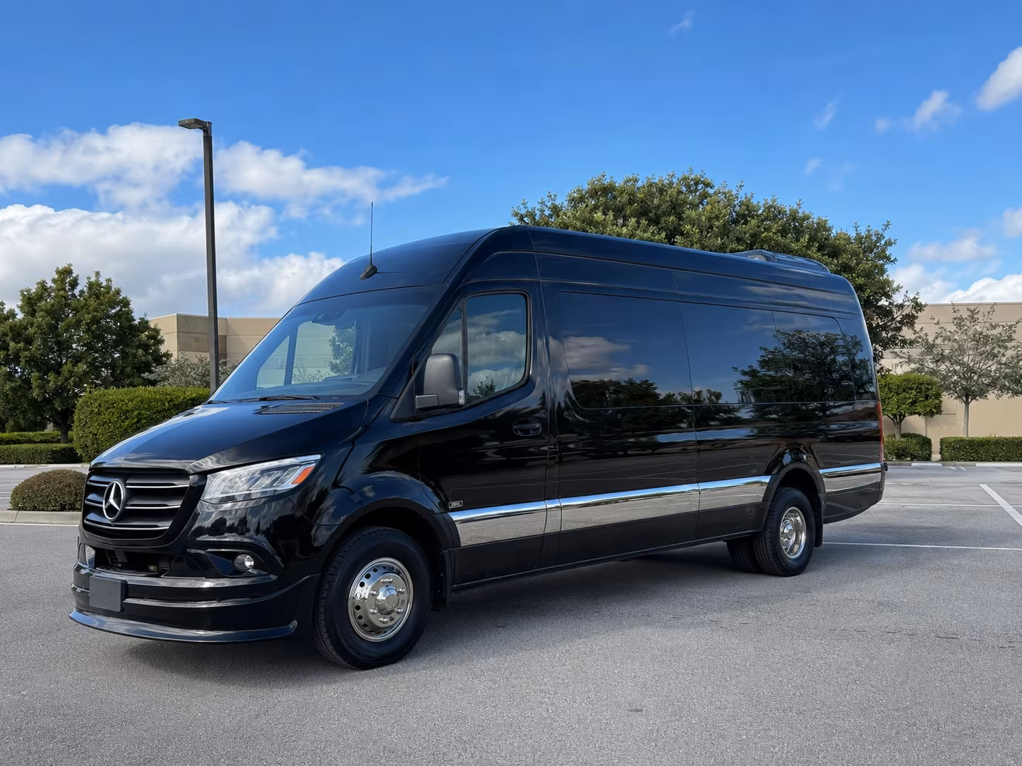thousand oaks sprinter limousine