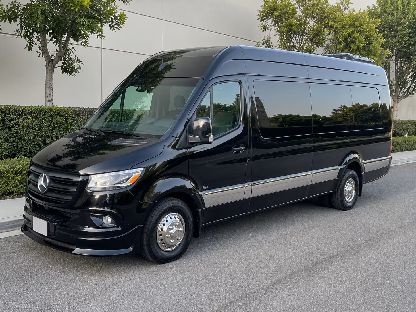 thousand oaks sprinter van rentals