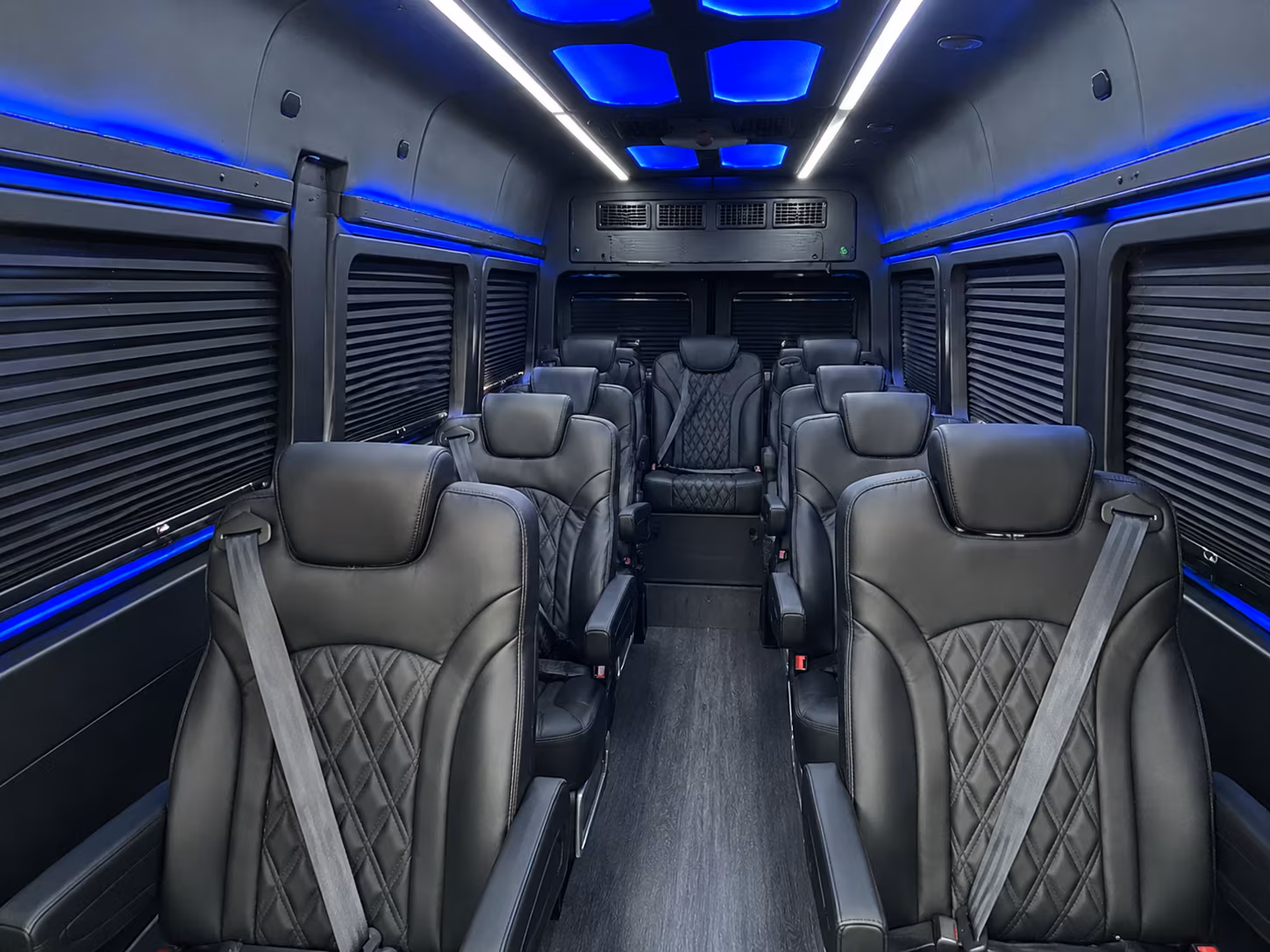 Thousand Oaks Wedding Transportation