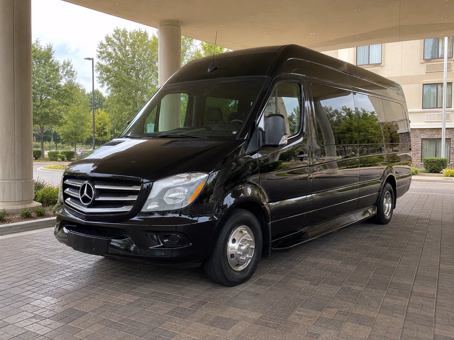Thousand Oaks Wine Tour Transportation