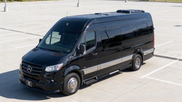 thousand oaks birthday sprinter van rental