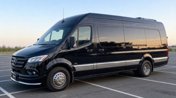 thousand oaks concert sprinter van rental