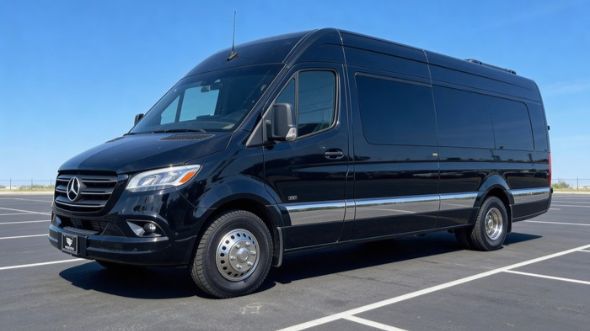 thousand oaks employee shuttle van service