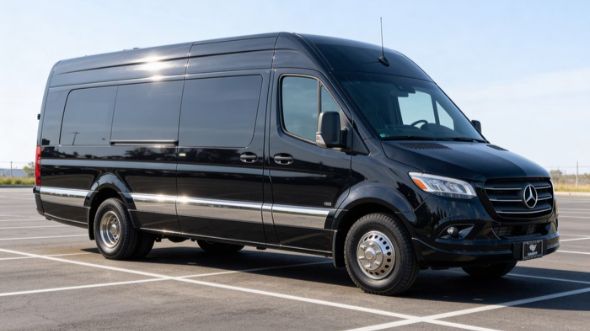 thousand oaks prom sprinter rental