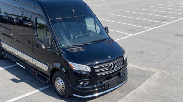 thousand oaks sporting event sprinter van rental